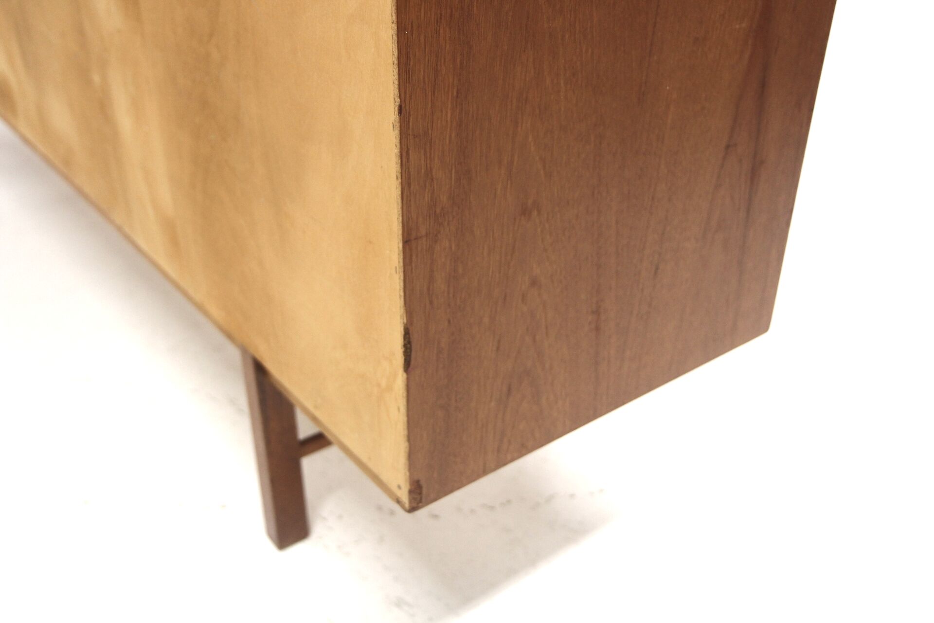 Scandinavian enfilade "Körsor", Erik Wörtz, Möble-IKEA, Sweden, 1960