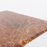 1970s coffee table by Sigurd Russell for Vatne Mobler
