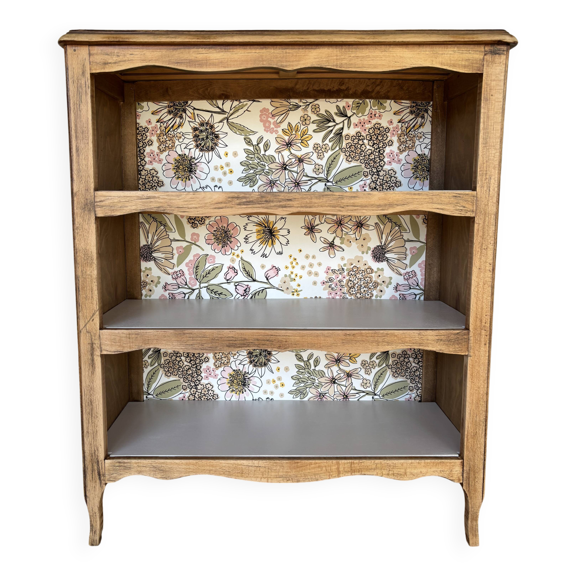 Library, Additional shelves, Bookcases