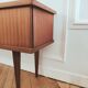 Petite enfilade/ meuble TV vintage rénové, années 50-60