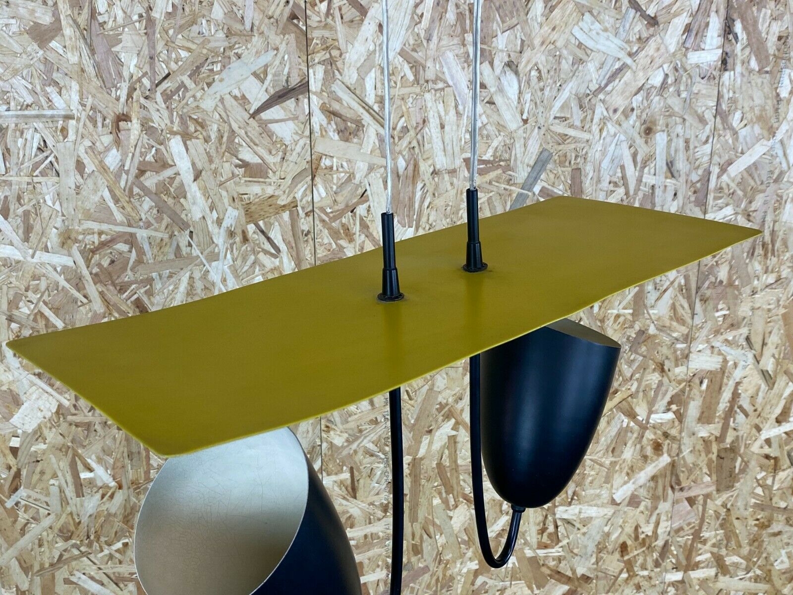 50s 60s stilnovo lamp light bauhaus mid century sheet metal design 60s 50s