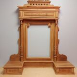 Fireplace top