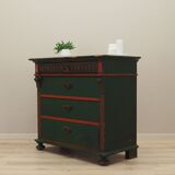 Pine chest of drawers, Danish design, 1950s, production: Denmark