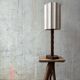 Handmade Brancusi table lamp