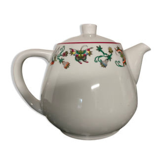 Pier import butterfly teapot