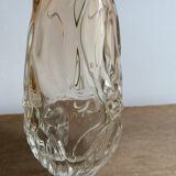Vase by J. Hospodka for Chribska Sklarna, Czechoslovakia, 1960s