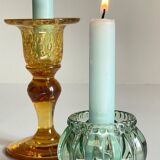 BOUGEOIRS Vintage Tinted Glass