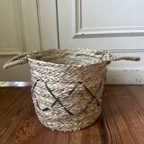 Lot de 3 paniers anciens