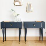Nightstands vintage years 60