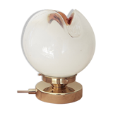 Murano glass table lamp