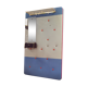 German wall coat holder Plauer Holzwaren