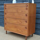 Commode en chêne par Meredew * 98 cm