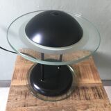 Vintage Herda Tablelamp Black