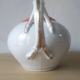 19th century Paris porcelain teapot