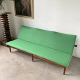 Finn Juhl three-seater bench “Japan” model France & Son