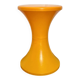 Tabouret Tam Tam vintage orange Stamp