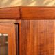 meuble mural vintage | armoire d'angle | buffet