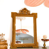 Louis XV mirror
