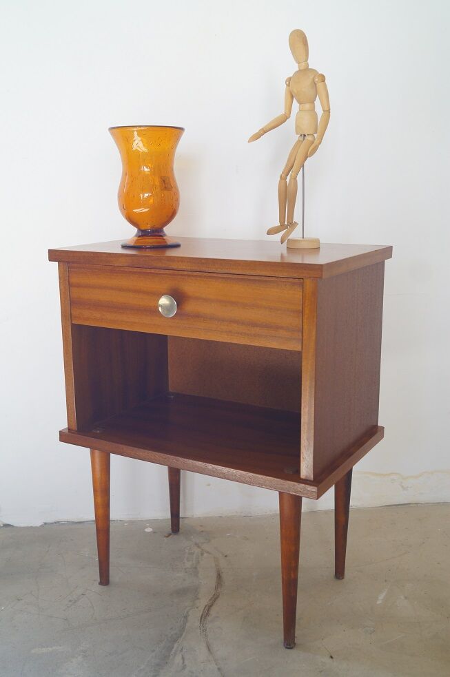 Table de chevet 1960
