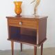 Table de chevet 1960