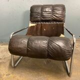 Tucroma armchair, Guid Faleschini, I 4 Mariani
