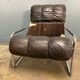Fauteuil Tucroma, Guid Faleschini, I 4 Mariani