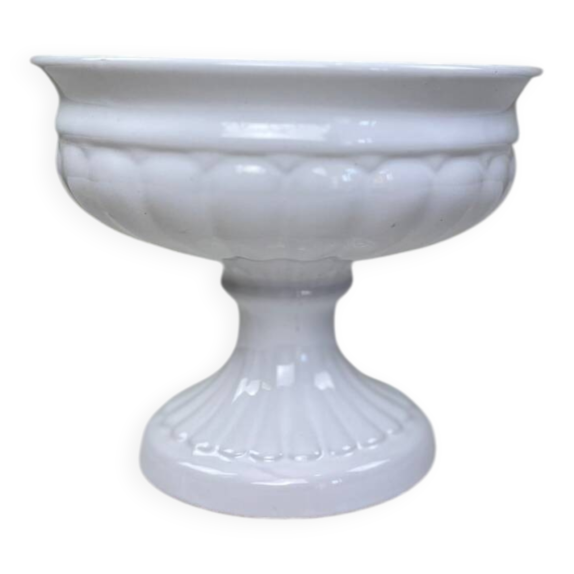 Coupe en porcelaine Delft