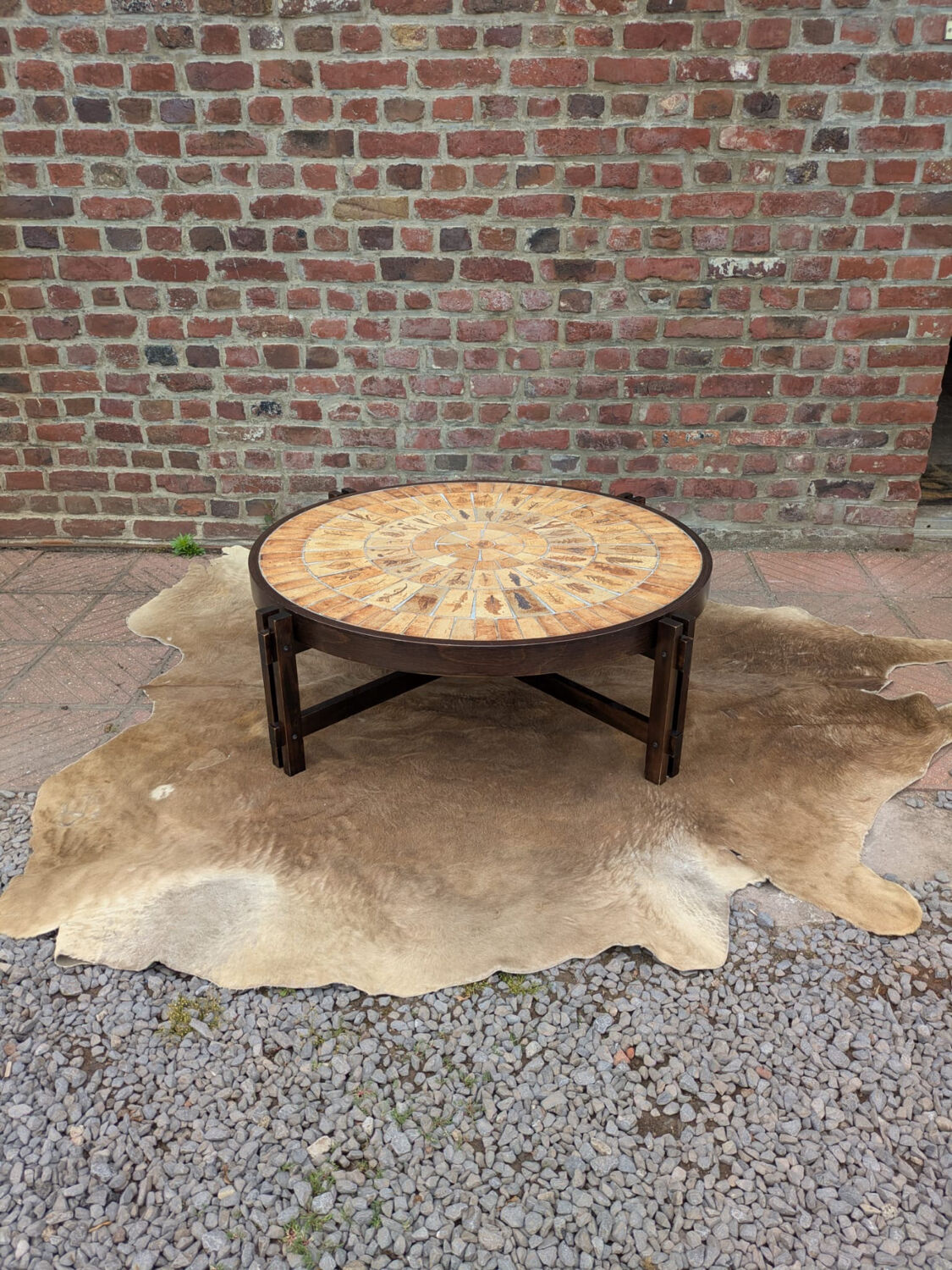 Coffee table