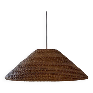 suspension en rotin années