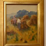 "The Farmers" by Daniel Bernhardt Rolfsted