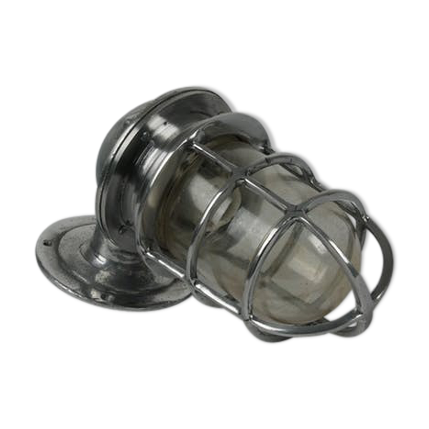 Applied aluminum 1950 inside & outside