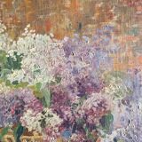 Bouquet of flowers 1919