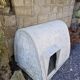 "Dog house" 🐕 XL  Fibrociment 1960