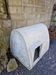 "Dog house" 🐕 XL Fibrocement 1960