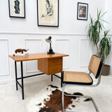 Vintage modernist desk