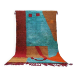 Tapis en laine taille 200 x 300 cm