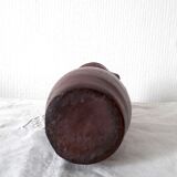 Vernified sandstone pitcher