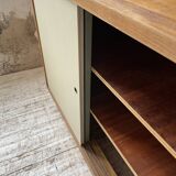 Teak bookcase from the 1950s