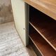Teak bookcase from the 1950s