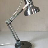 Articulated lamp aluminor vintage design Annees 70