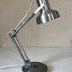 Lampe articulée aluminor design vintage Annees 70