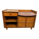 Mid-Century Retro Vintage Nathan Teak Telephone Seat – 1960s–1970s Stylish