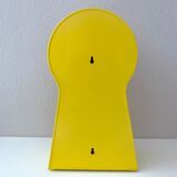 Vintage ikea ps 1995 clock, wall clock 90's