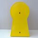 Vintage ikea ps 1995 clock, wall clock 90's
