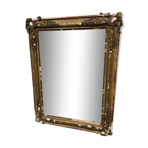 miroir d'époque Restauration