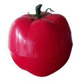 Vintage tomato ice bucket