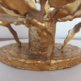 Pair of wall lamps signed moerenhout, belgium 1970s