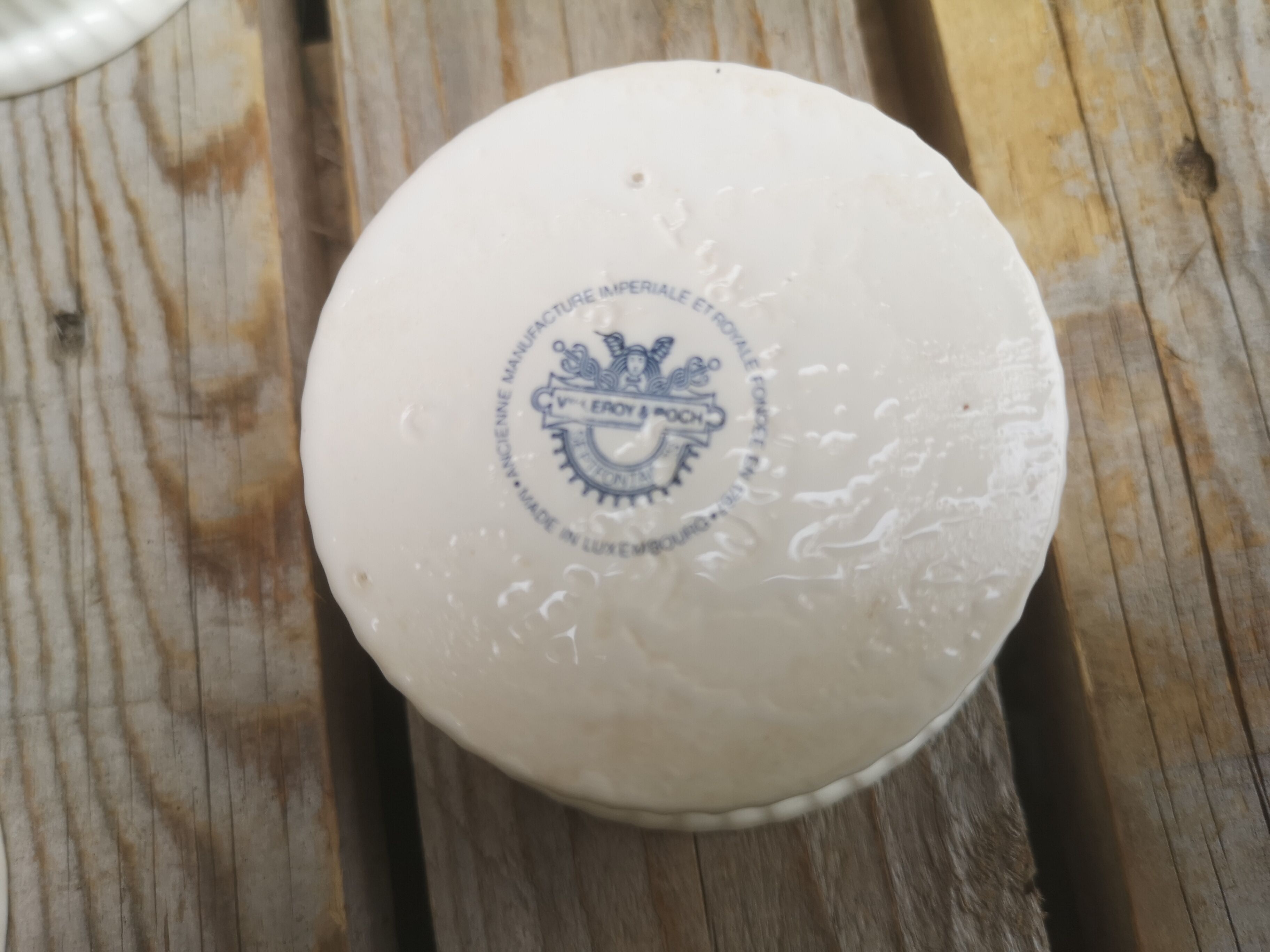 Set of 6 ramekins Villeroy Boch Décor Duck