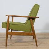 Model 300-192 Armchairs by Juliusz Kedziorek from Goscinska Furniture Factory, 1970s, Set of 2