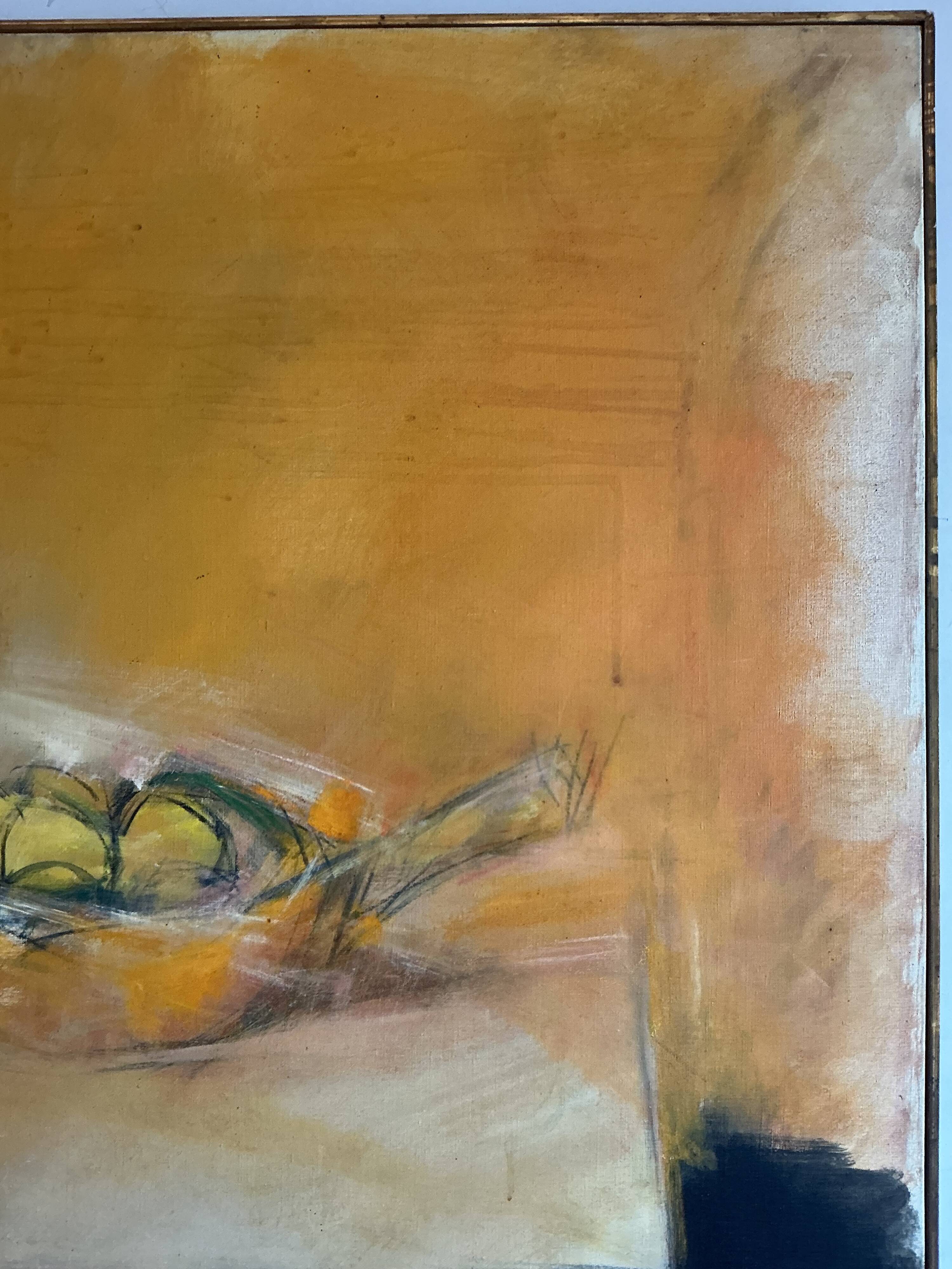 Painting by Pierre Humbert Abstract Still Life